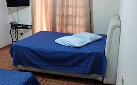 FLAT COM AREA GOURMET para ATÉ 8 PESSOAS